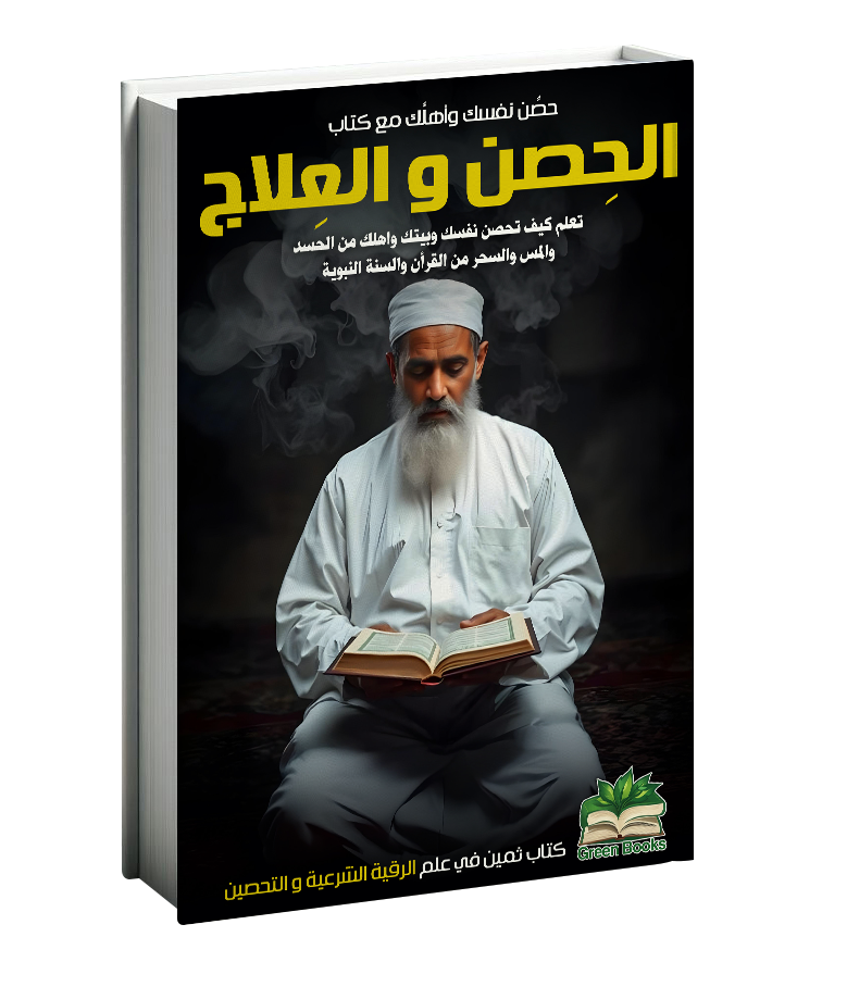 كتاب الحصن والعلاج